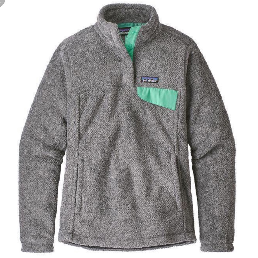 Patagonia Retool Snap-T Pullover